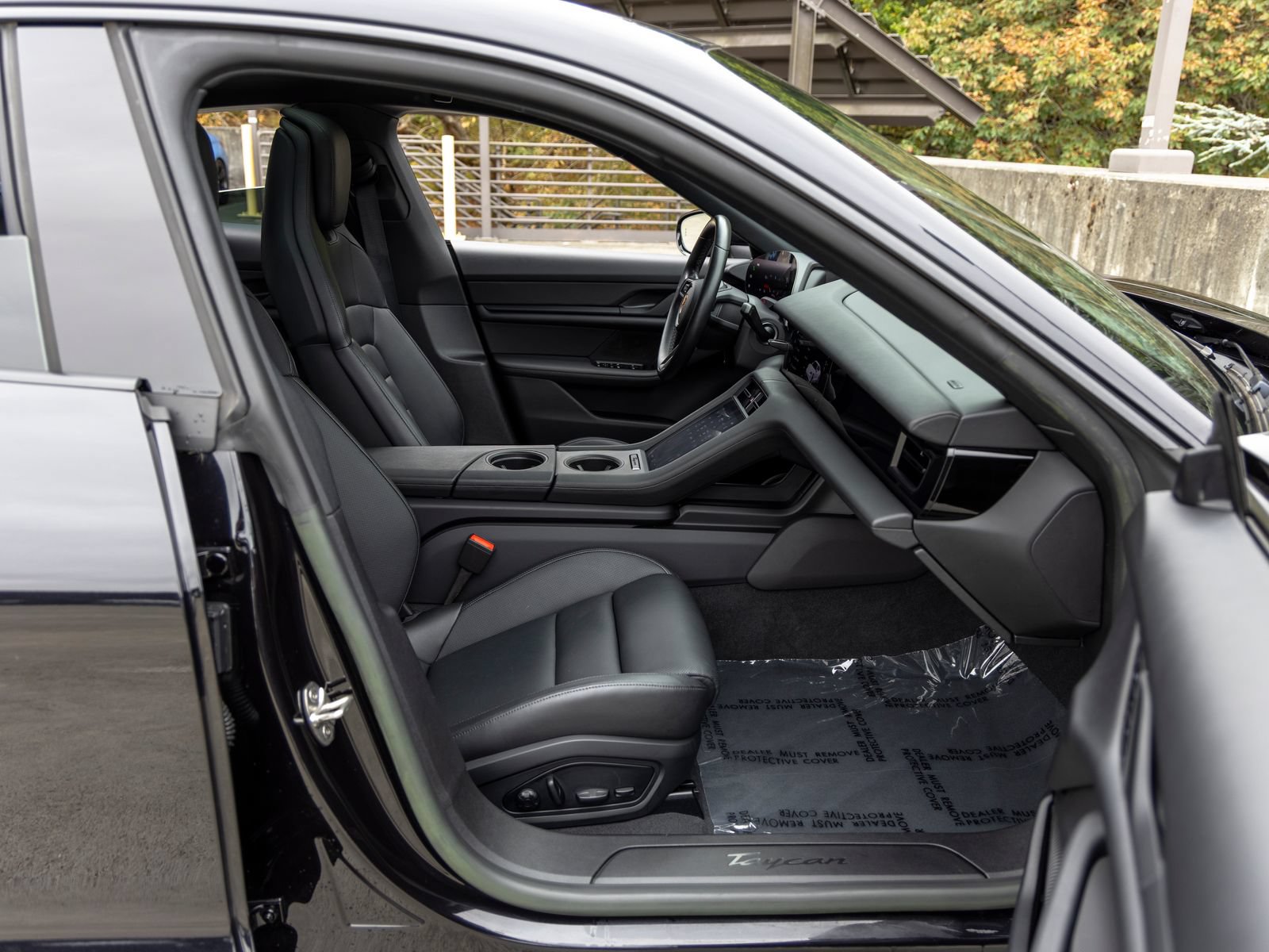 Certified 2023 Porsche Taycan w/ Premium Package RWD image 54