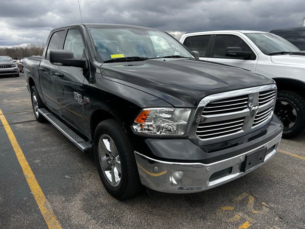 Used 2019 RAM 1500 Big Horn