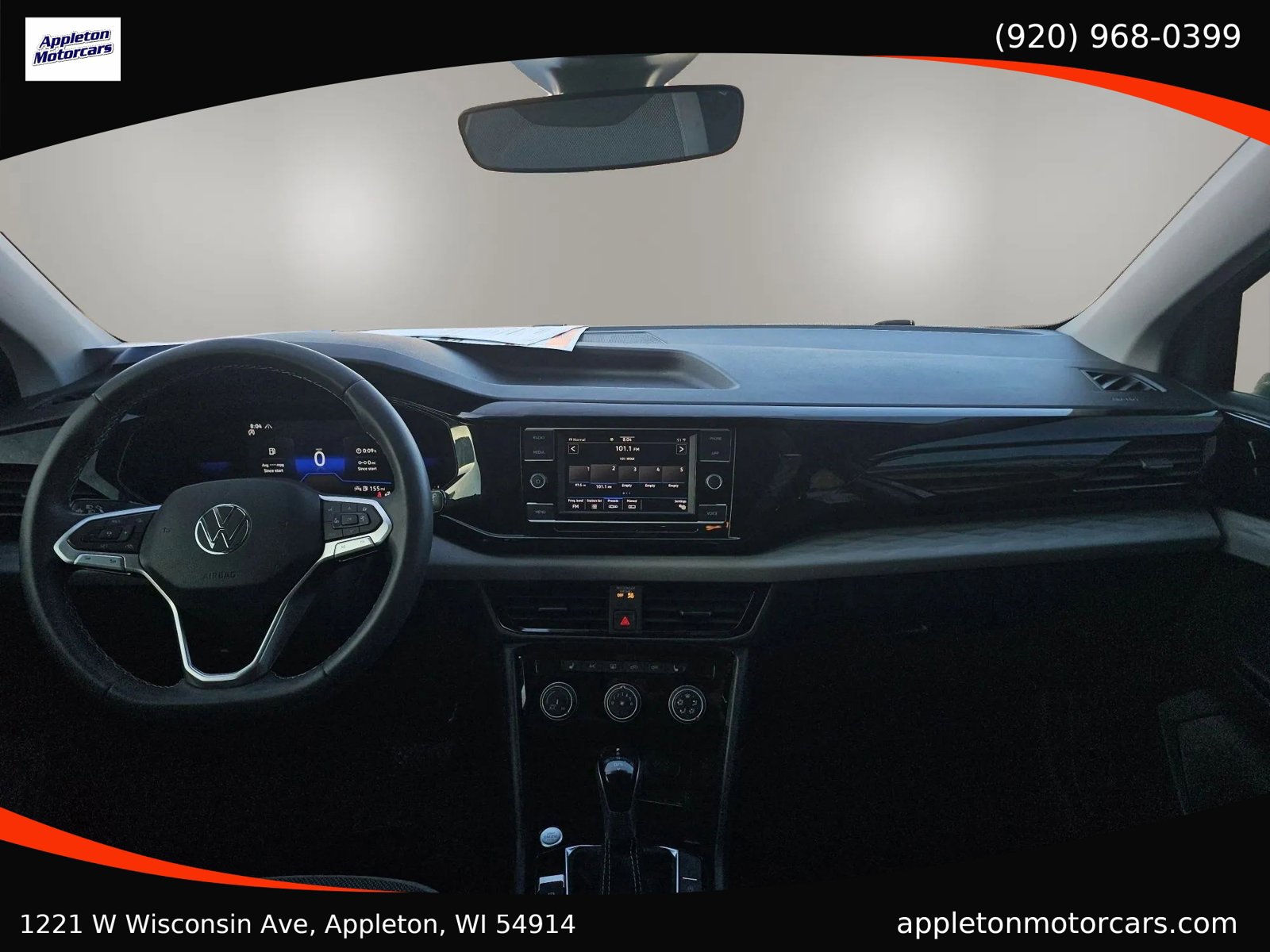 Used 2023 Volkswagen Taos S image 21