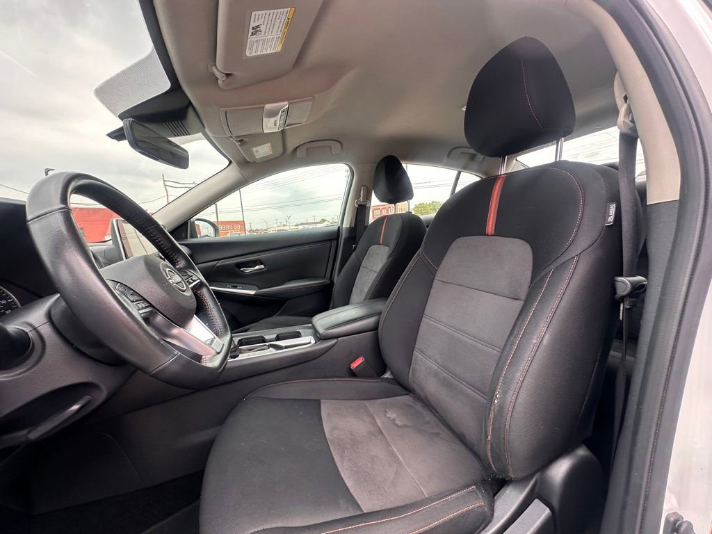 Certified 2024 Nissan Sentra SR image 13