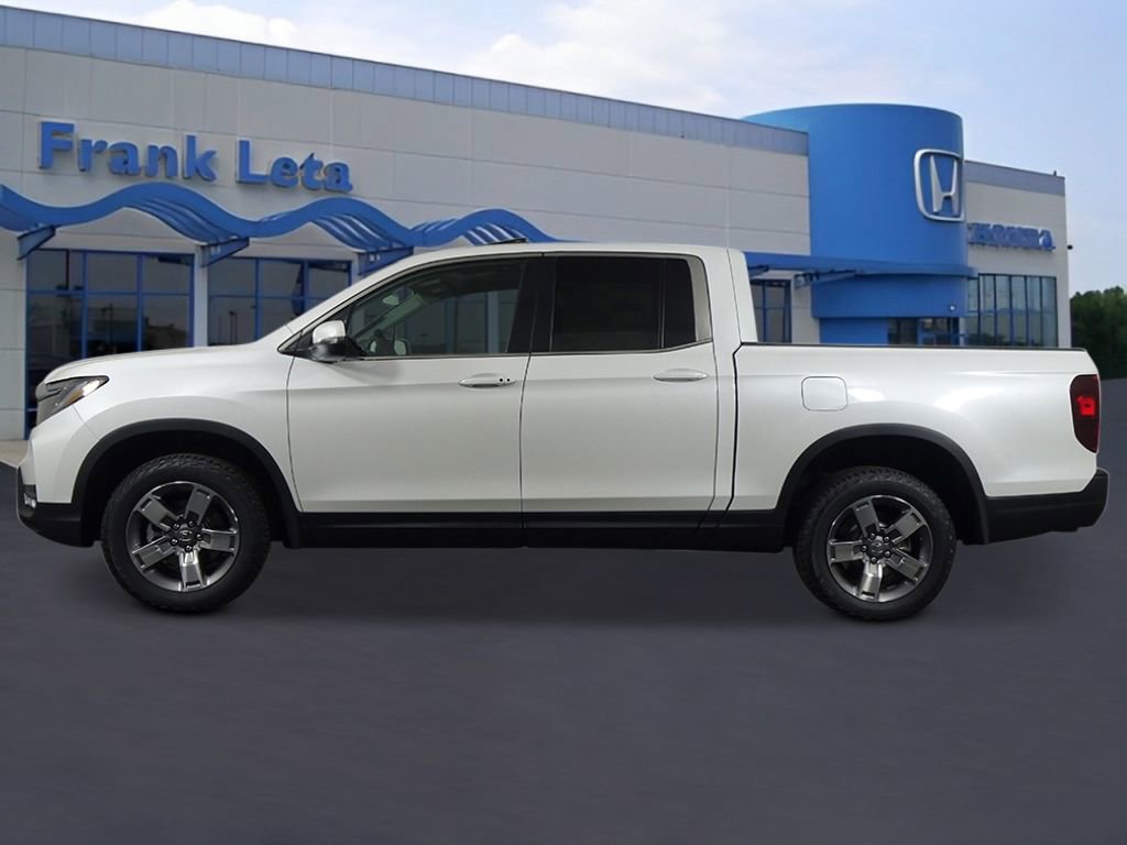 New 2026 Honda Ridgeline RTL image 2