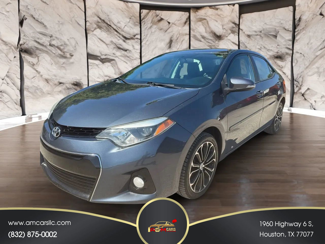 Used 2016 Toyota Corolla S