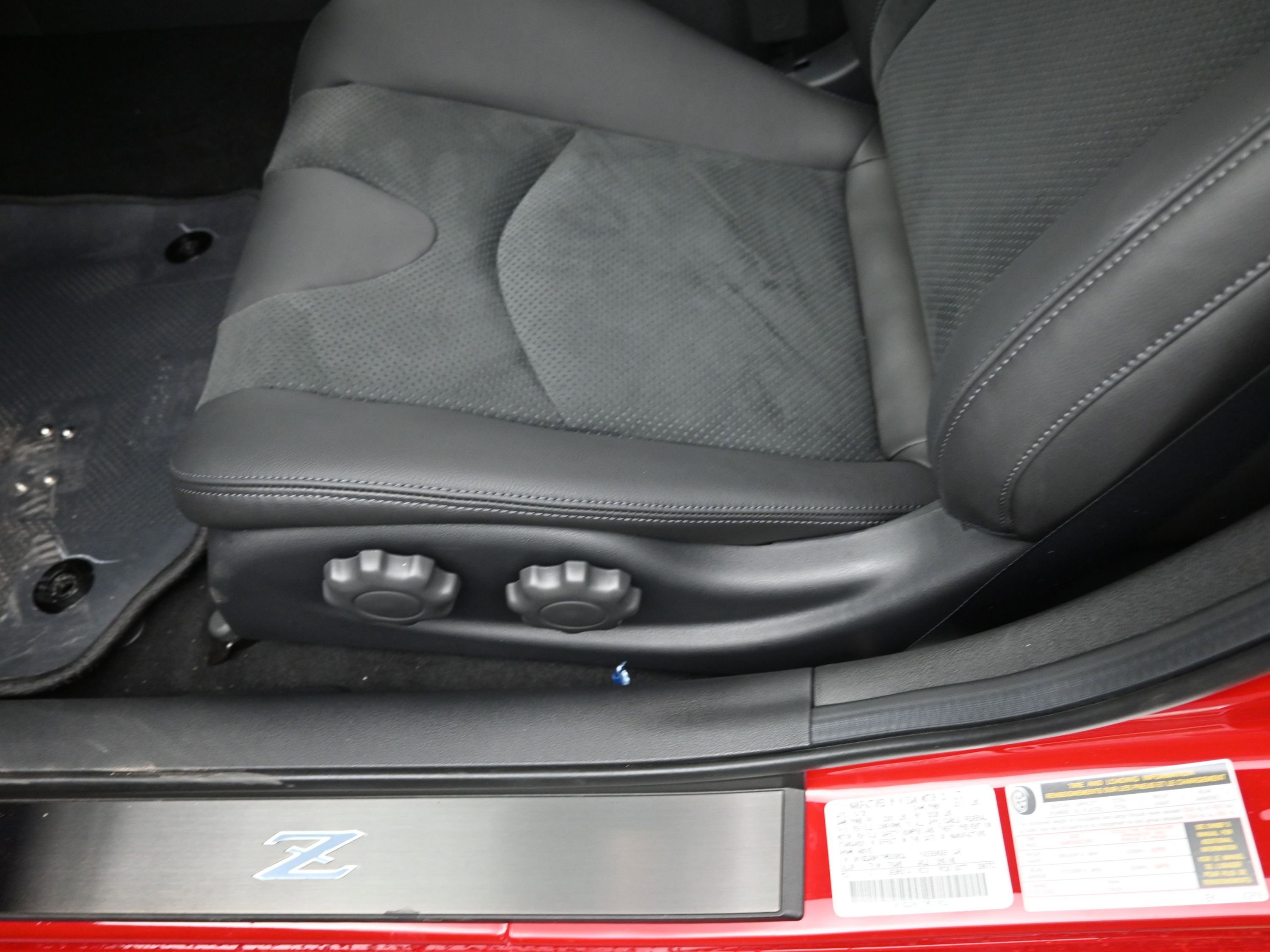 New 2026 Nissan Z Performance image 7