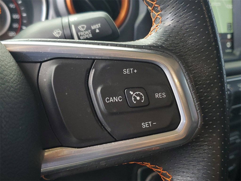 Used 2020 Jeep Gladiator Mojave image 26