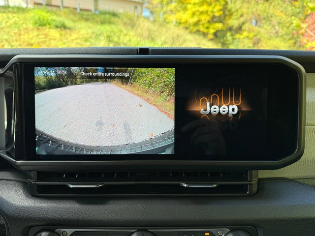 New 2026 Jeep Wrangler Unlimited Sport image 24