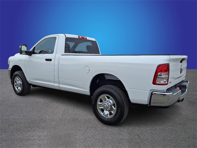 Used 2024 RAM 2500 Tradesman w/ Chrome Appearance Group image 7