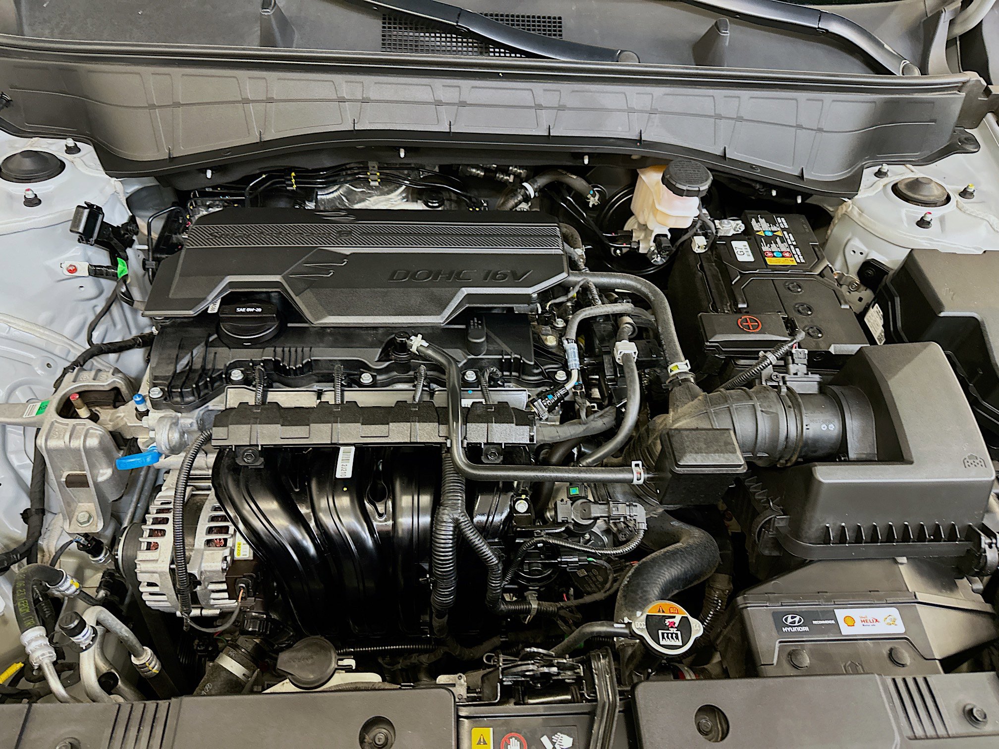 Used 2025 Hyundai Kona SEL image 34