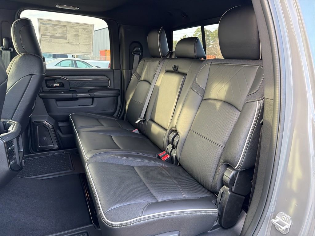 New 2026 RAM 2500 Limited image 21