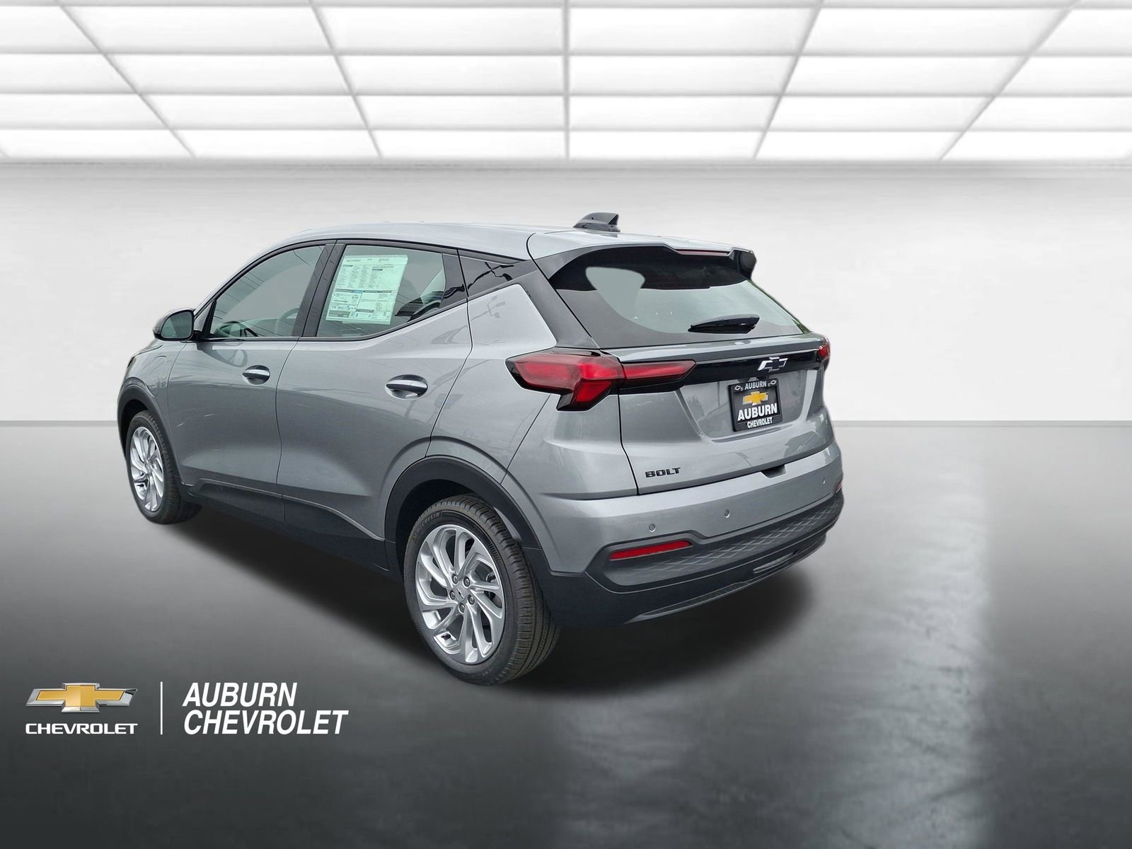 New 2027 Chevrolet Bolt LT w/ LPO, All-Weather Package FWD image 5