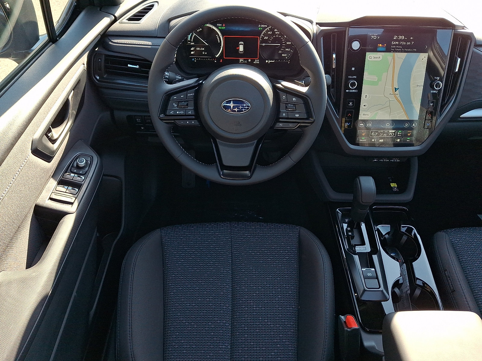 New 2026 Subaru Forester Premium AWD/4WD image 9