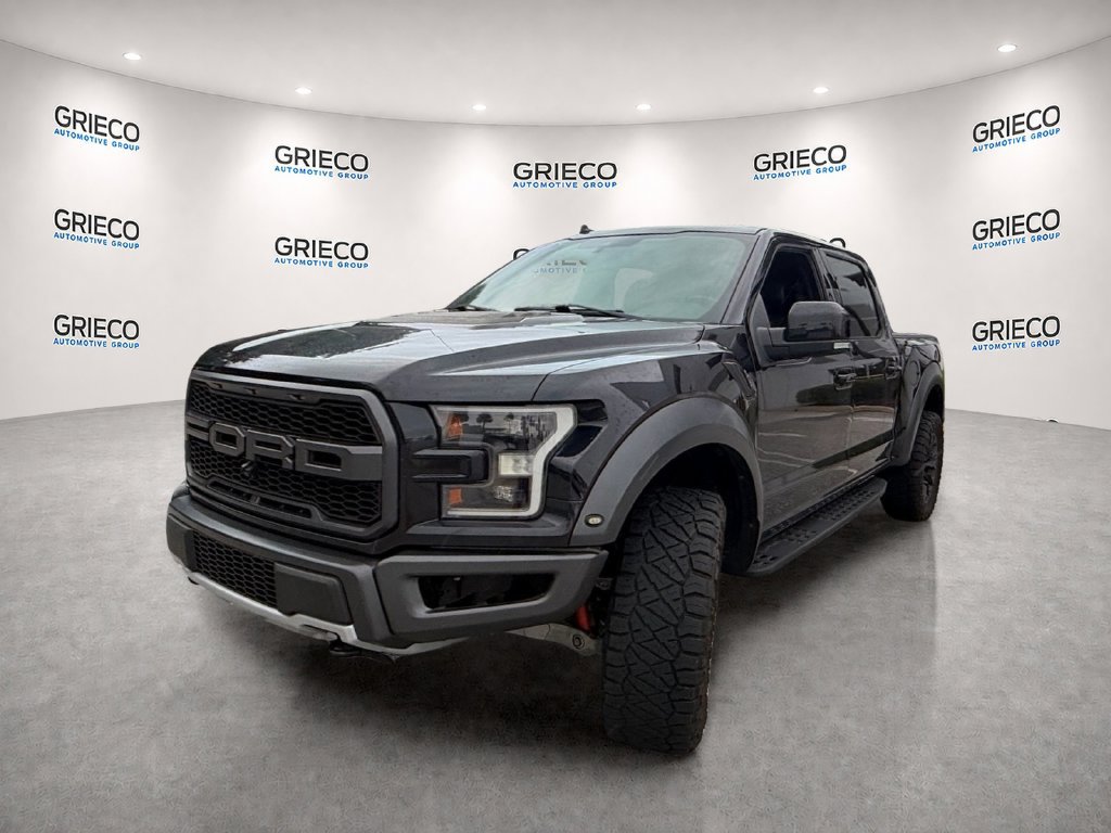 Used 2019 Ford F150 Raptor w/ Equipment Group 802A Luxury AWD/4WD image 3