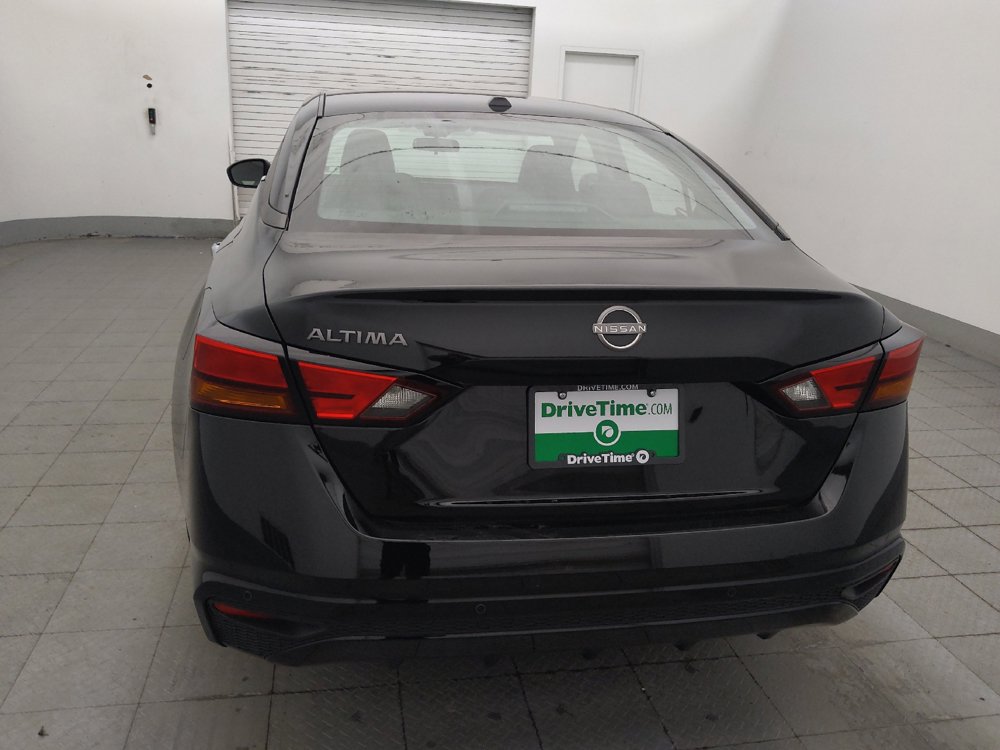 Used 2025 Nissan Altima 2.5 S FWD image 6