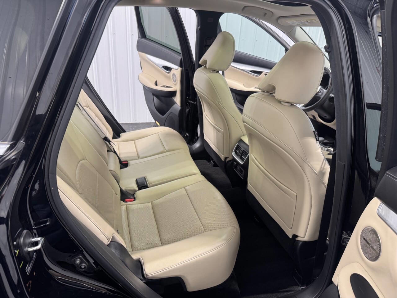 Used 2019 INFINITI QX50 Essential w/ Premium Heat Package image 26