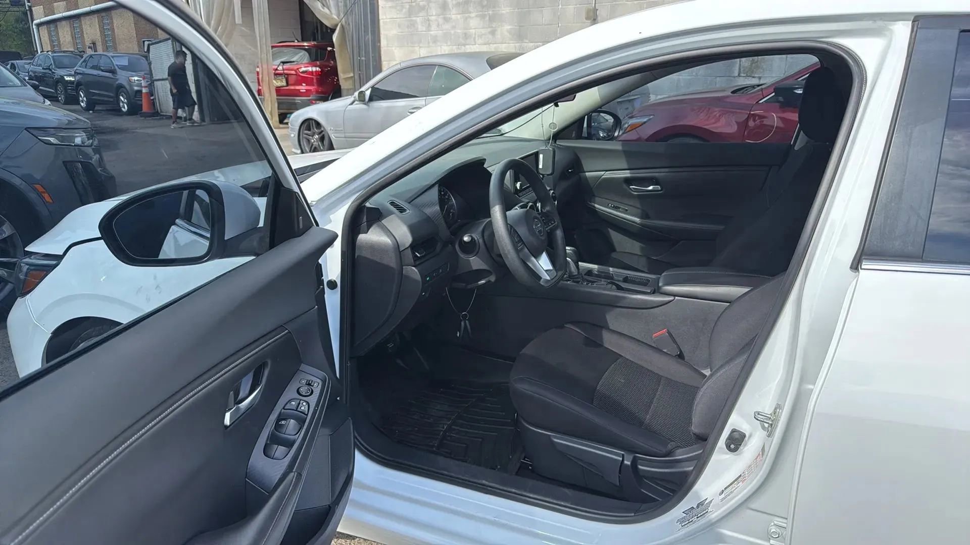 Used 2021 Nissan Sentra S FWD image 23