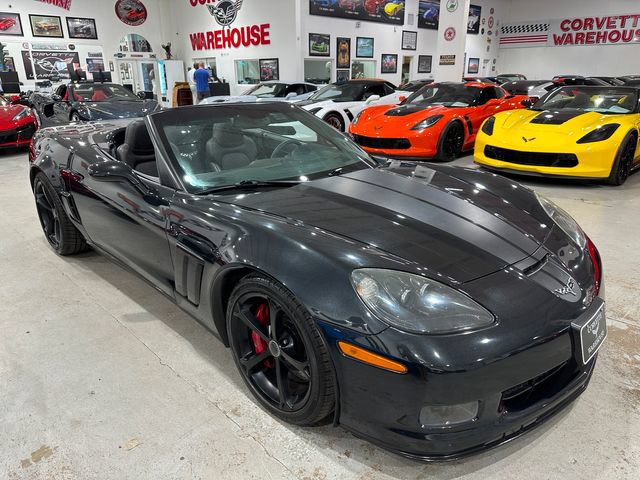 Used 2012 Chevrolet Corvette Grand Sport w/ 3LT Preferred Equipment Group RWD image 20
