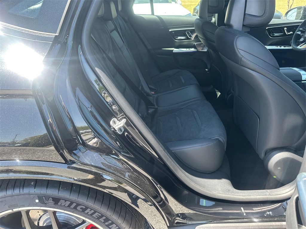 New 2025 Mercedes-Benz GLC 63 AMG S image 18