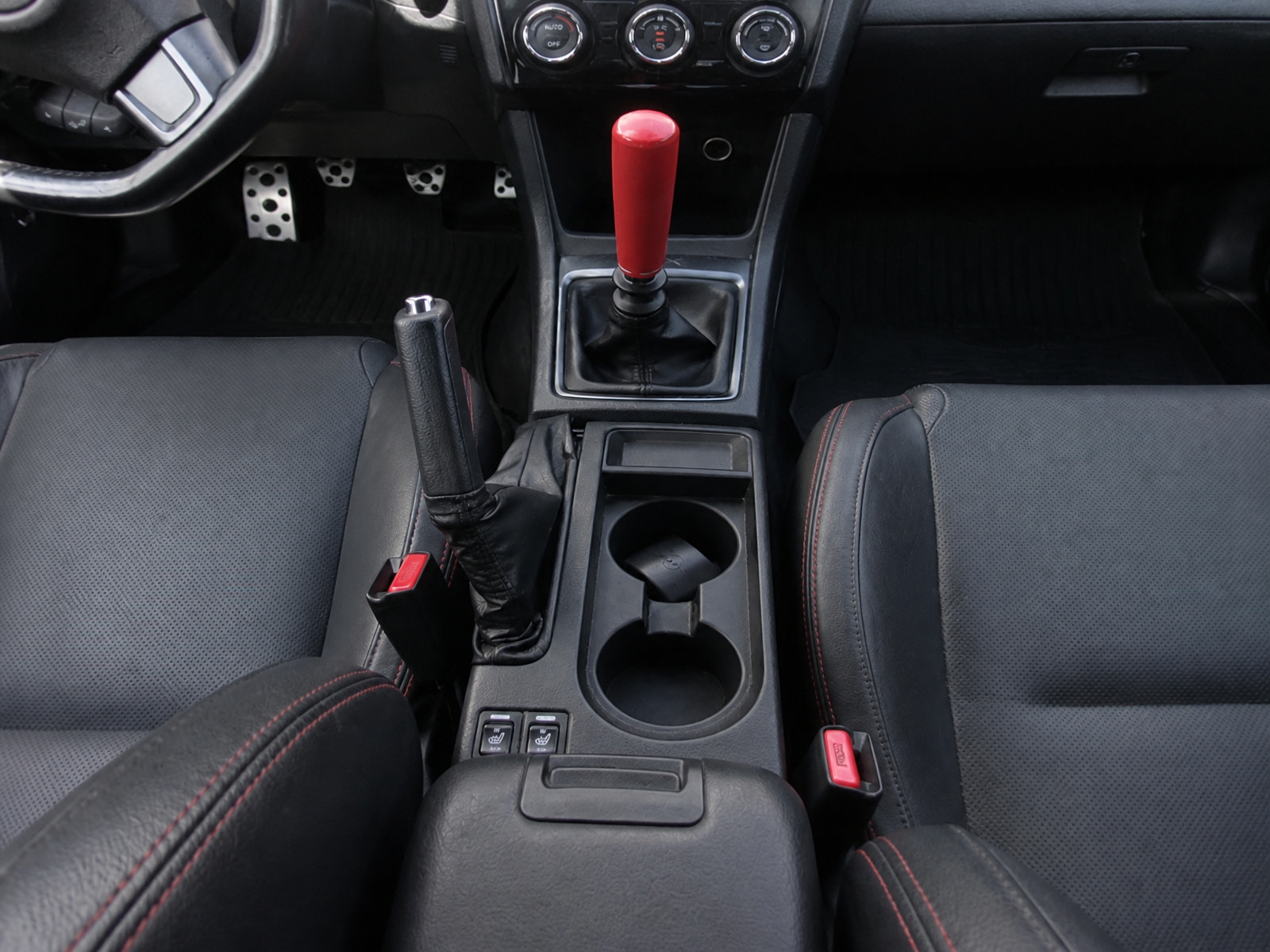 Used 2020 Subaru WRX Limited AWD/4WD image 12