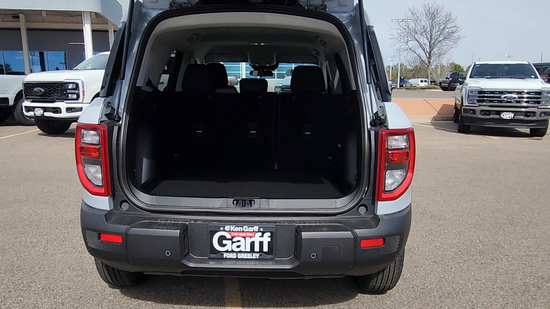 New 2026 Ford Bronco Sport Big Bend w/ Convenience Package image 38