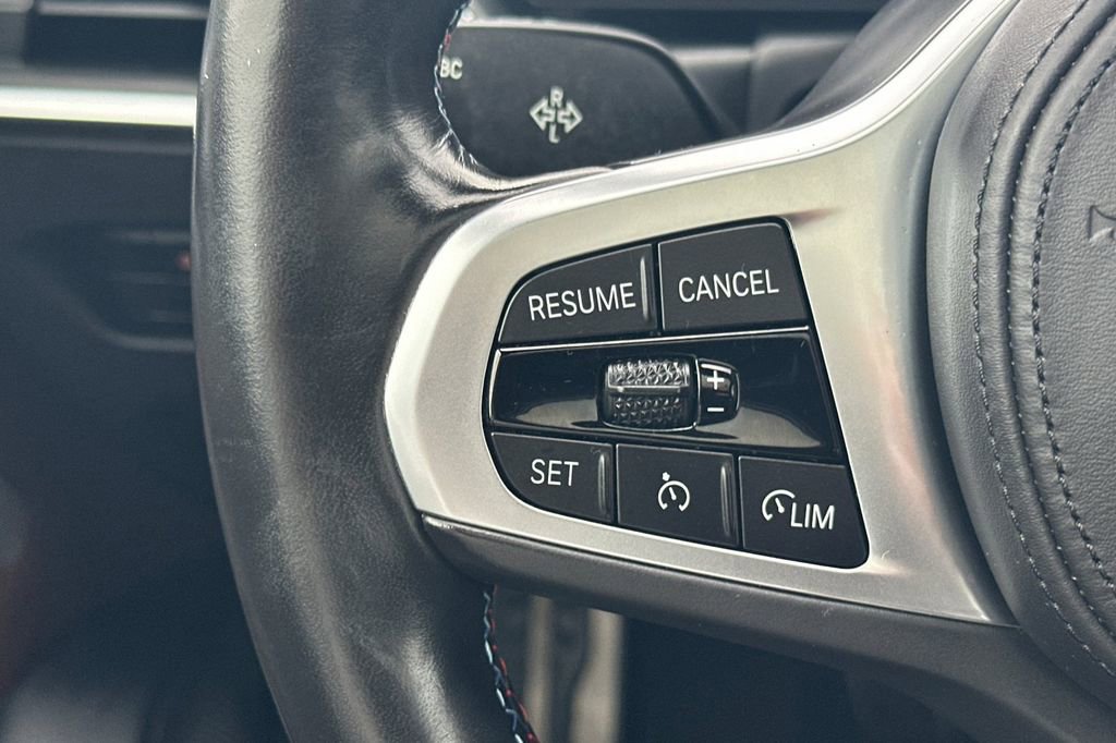 Used 2023 BMW i4 M50 w/ Premium Package image 24