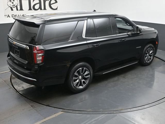 Used 2023 Chevrolet Tahoe LT w/ Luxury Package AWD/4WD image 40