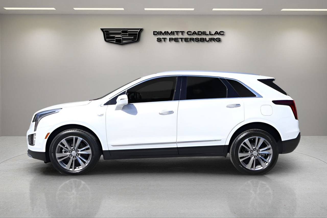 Certified 2026 Cadillac XT5 Premium Luxury FWD image 2