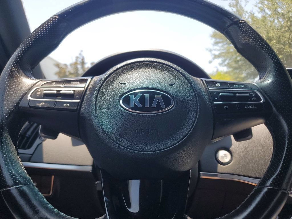 Used 2021 Kia Stinger GT w/ Paint Protection Package RWD image 23