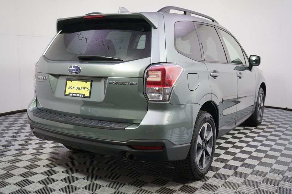 Used 2018 Subaru Forester 2.5i Premium AWD/4WD image 6