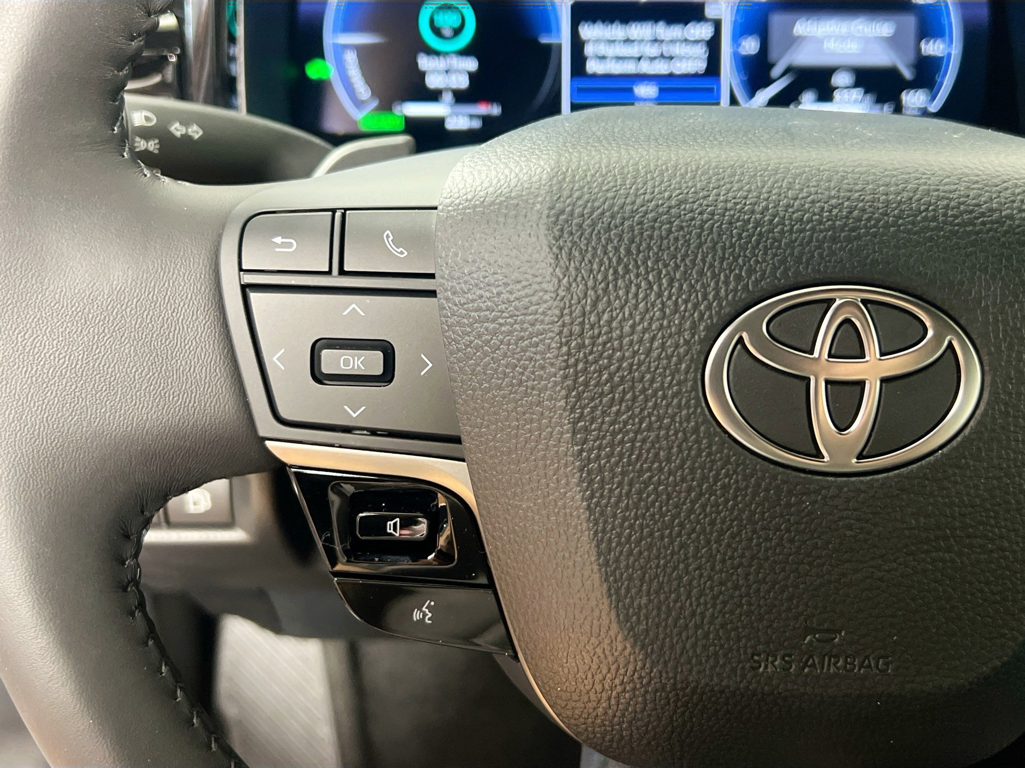 New 2026 Toyota Camry XSE FWD image 18