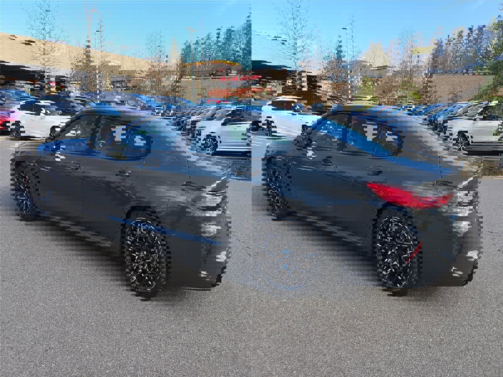 Used 2023 BMW M8 Gran Coupe xDrive Competition w/ Driving Assistance Package image 6