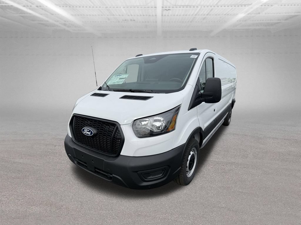 New 2026 Ford Transit 250 Low Roof w/ Load Area Protection Package RWD image 10