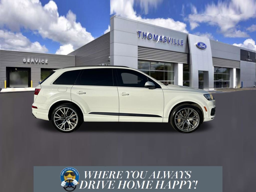 Used 2019 Audi Q7 3.0T Prestige w/ Prestige Package image 2