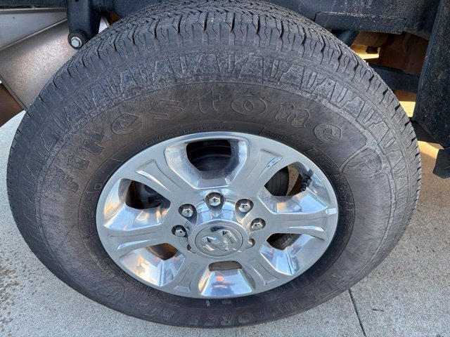 Certified 2026 RAM 2500 Big Horn AWD/4WD image 7