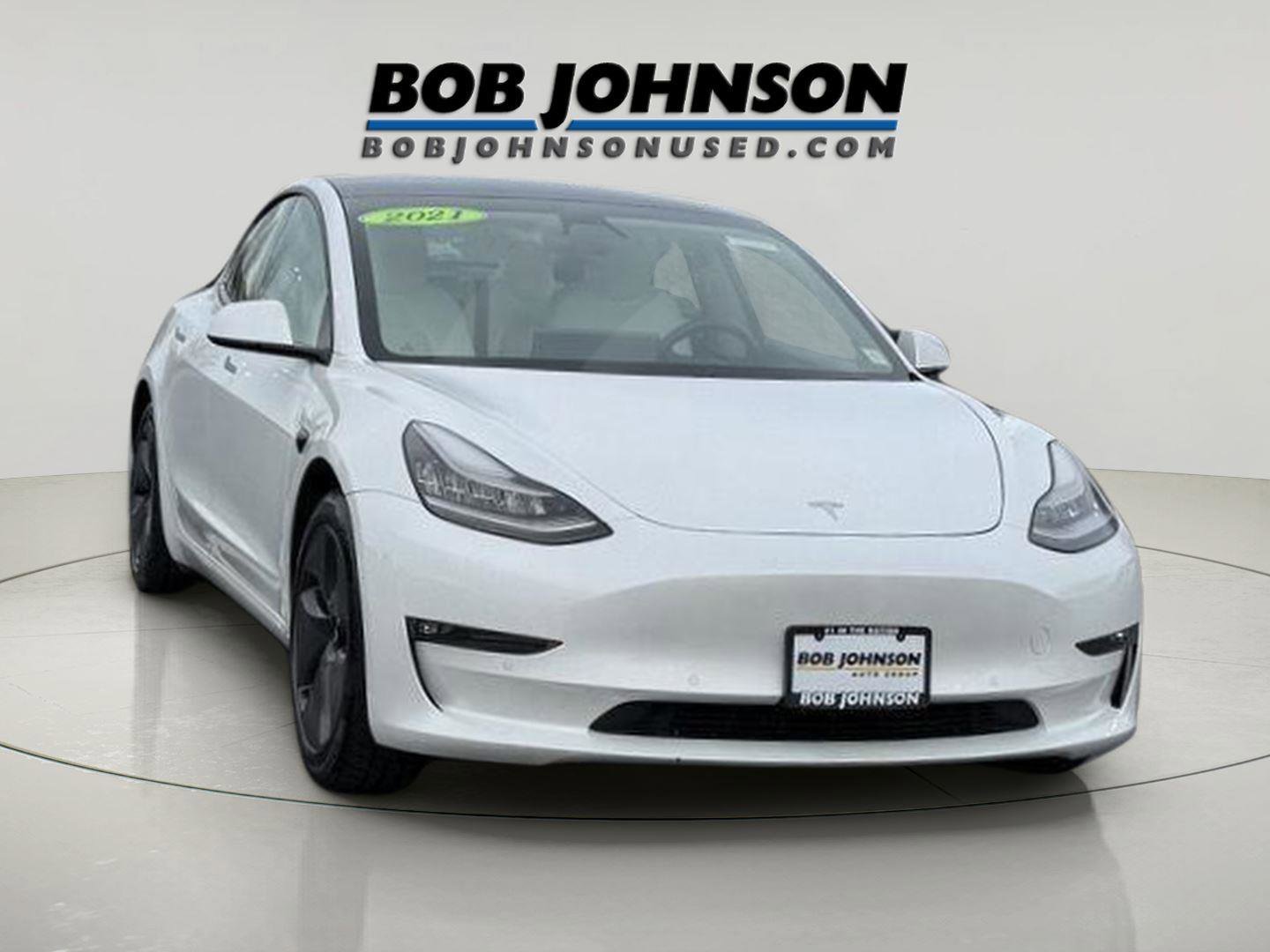 Used 2021 Tesla Model 3 Long Range