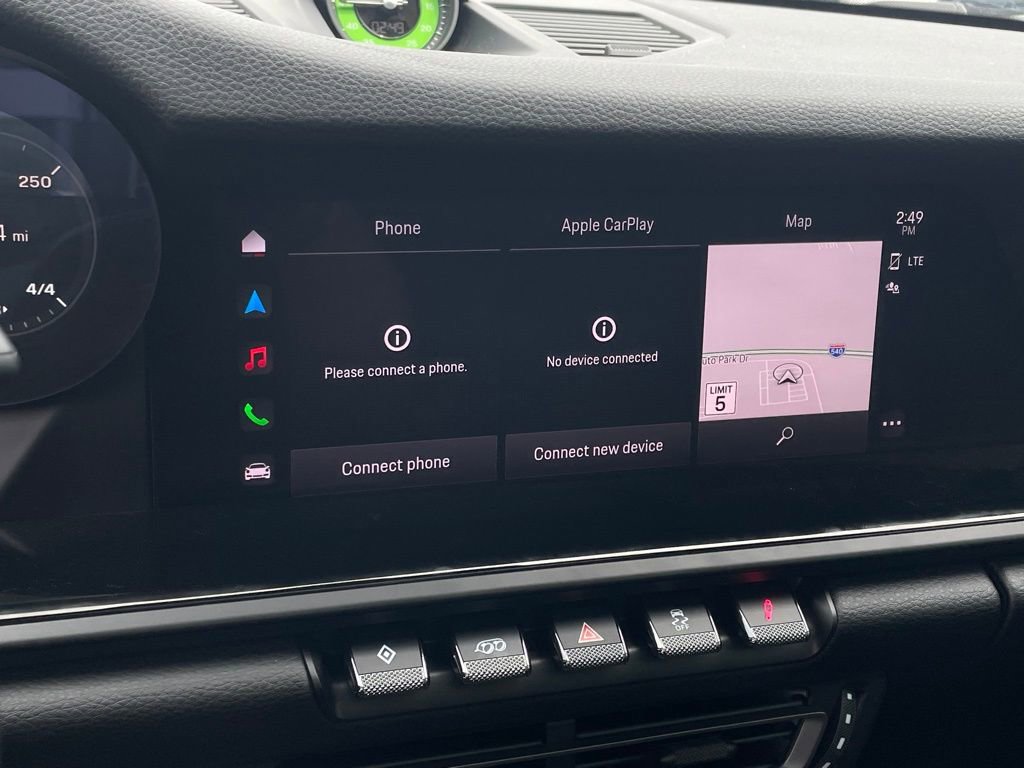 Used 2023 Porsche 911 Carrera T RWD image 17