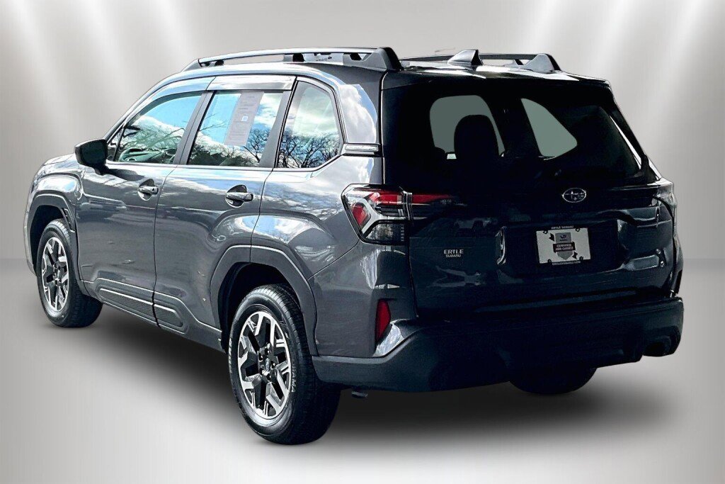 Certified 2026 Subaru Forester AWD/4WD image 4