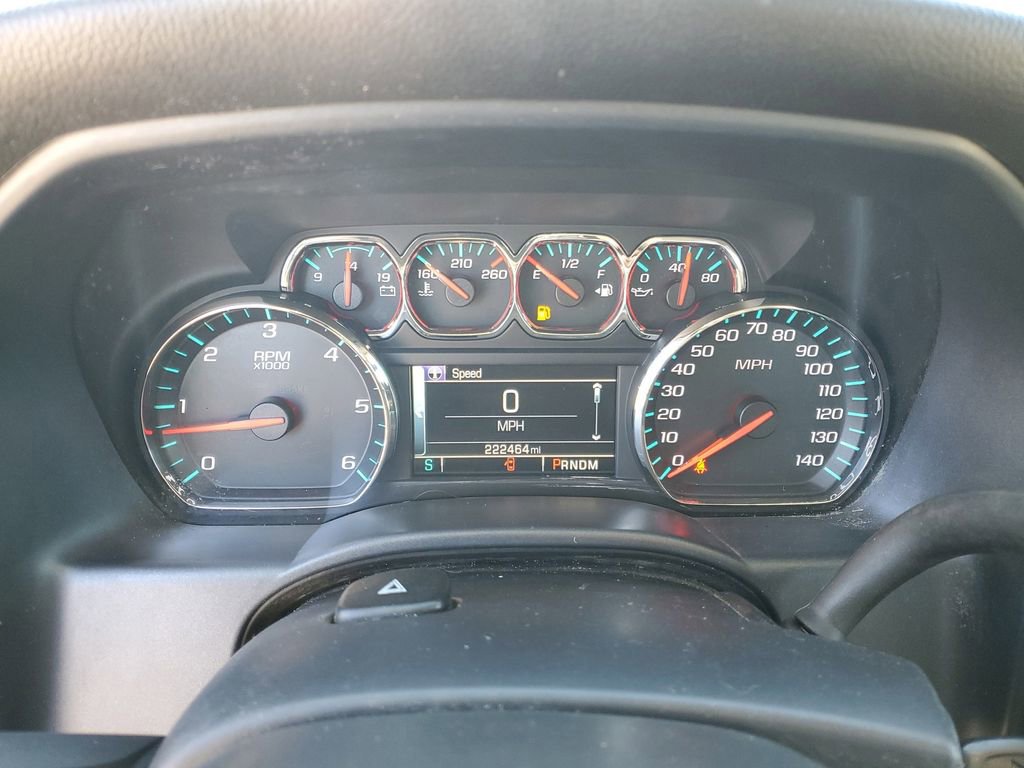 Used 2016 Chevrolet Silverado 1500 LT w/ All Star Edition image 11