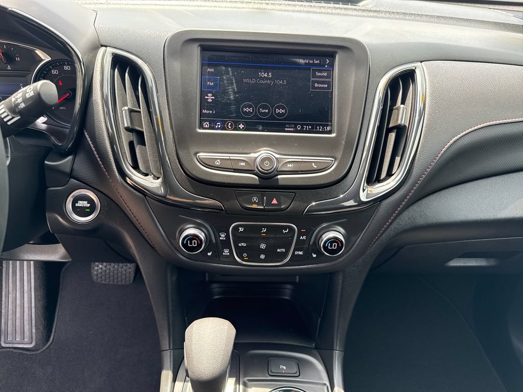 Certified 2023 Chevrolet Equinox RS FWD image 18