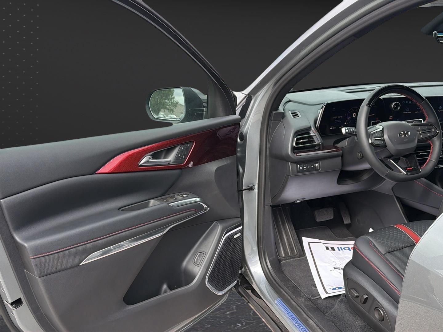 New 2026 Chevrolet Traverse RS AWD/4WD image 9