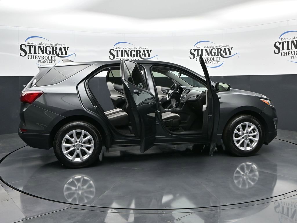 Used 2020 Chevrolet Equinox LS image 27