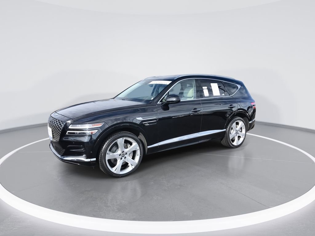Used 2023 Genesis GV80 3.5T w/ Prestige Package image 4