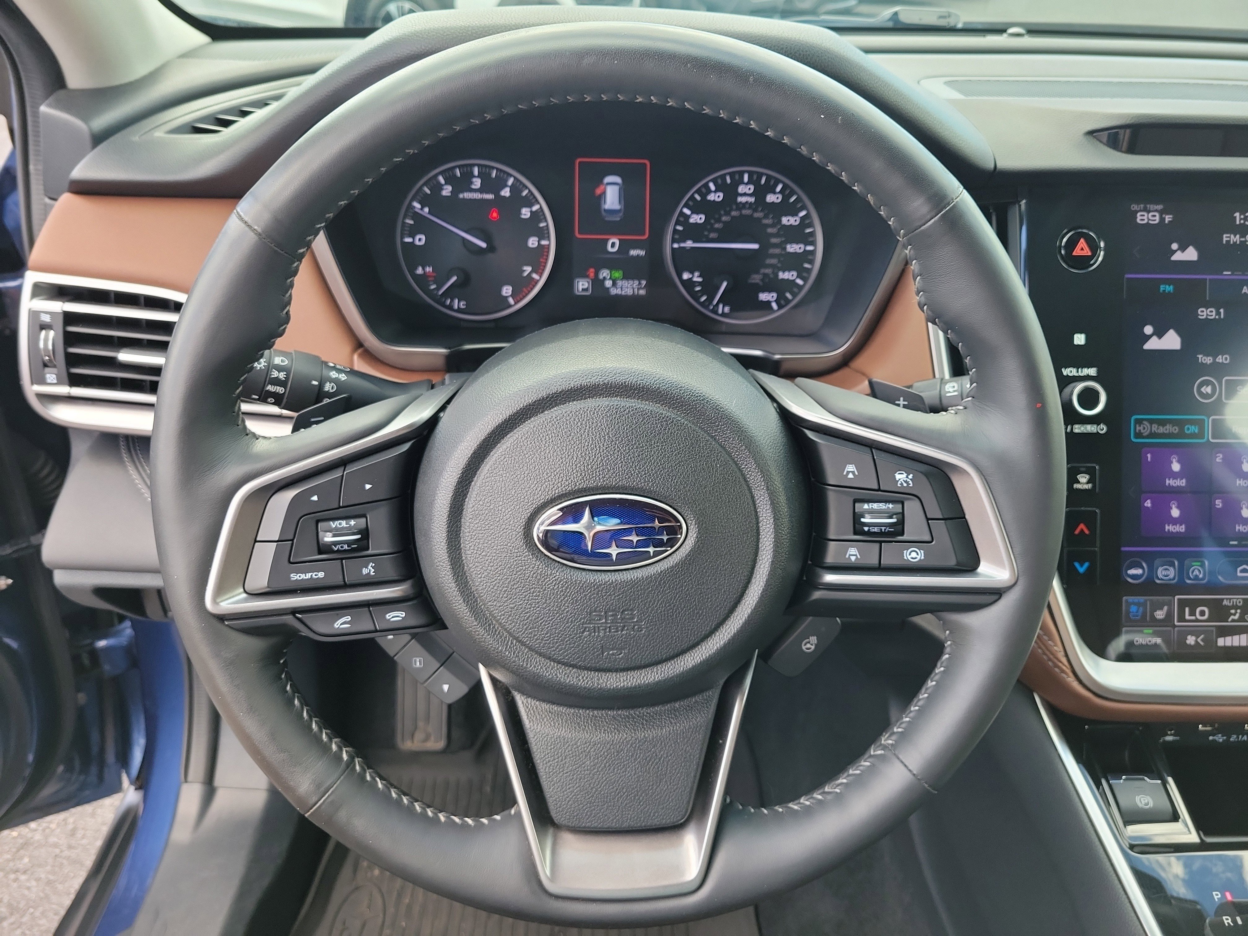 Used 2021 Subaru Outback Touring XT image 22