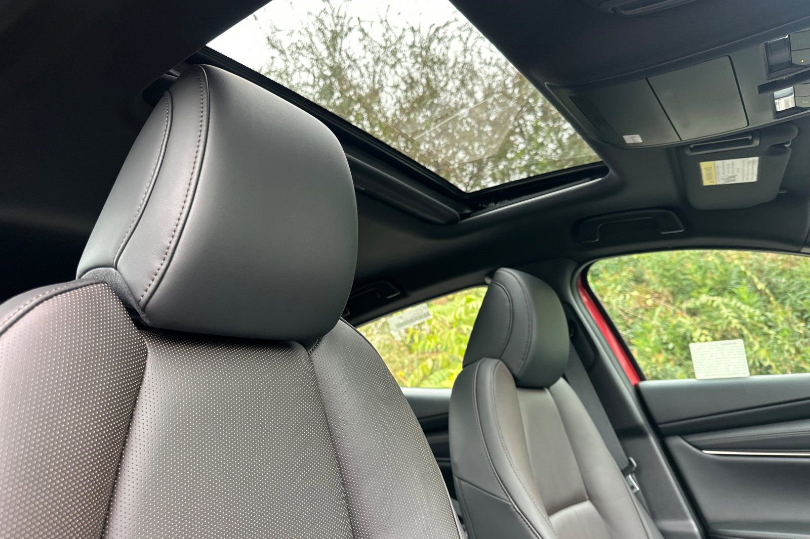 New 2026 MAZDA MAZDA3 2.5 S Hatchback w/ Premium Pkg image 16