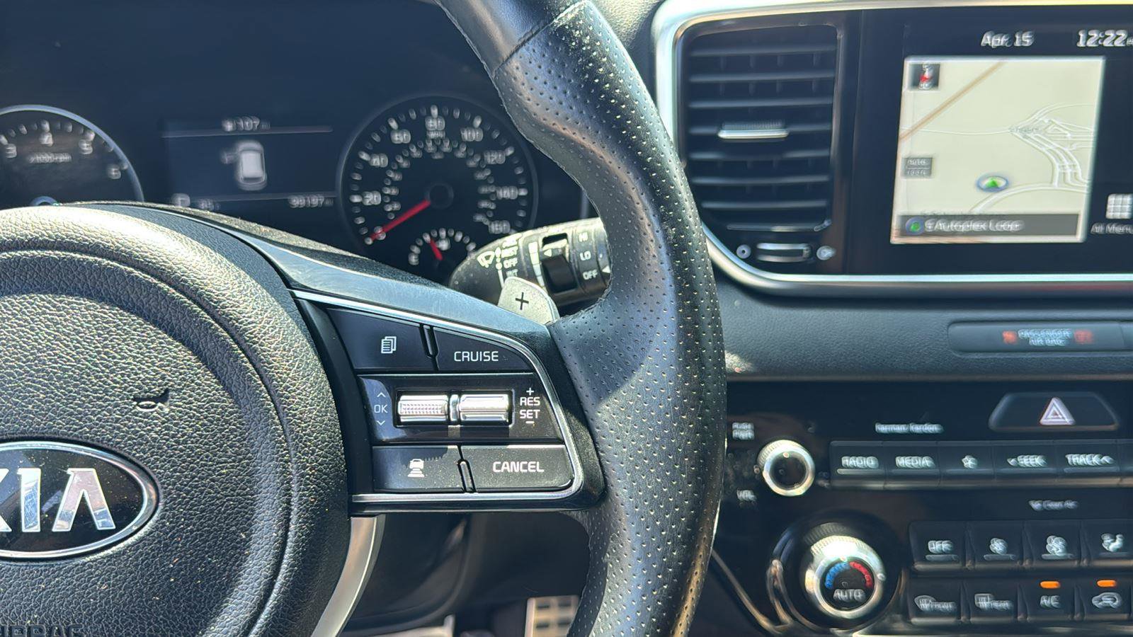 Used 2020 Kia Sportage SX image 14