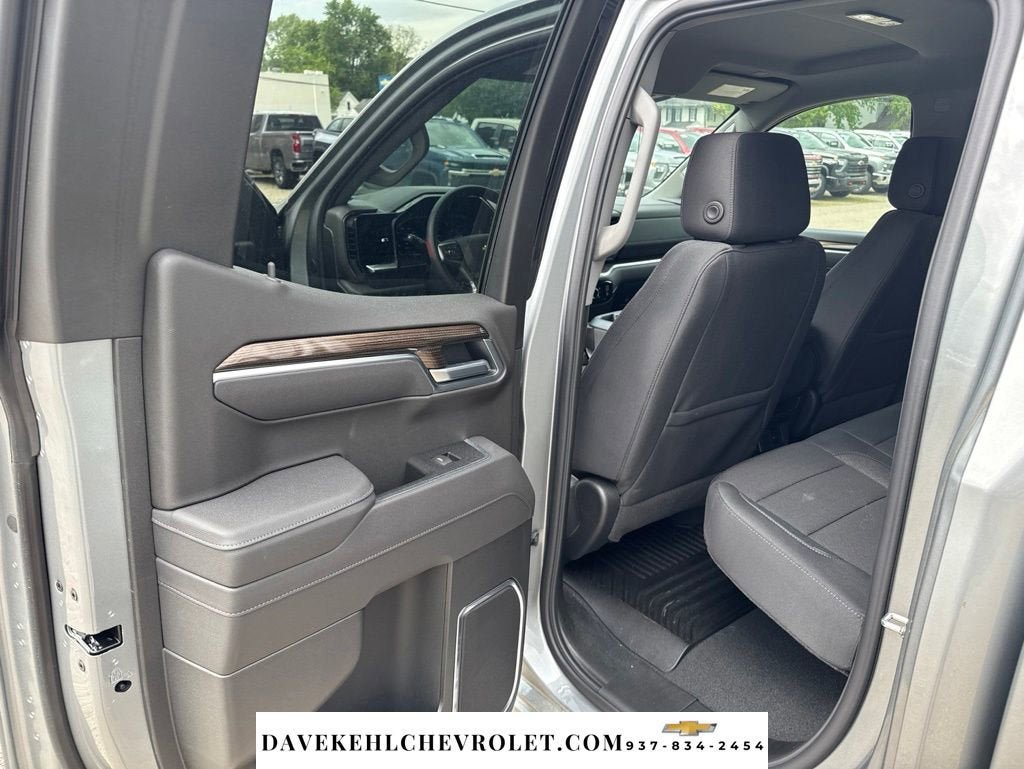 New 2026 Chevrolet Silverado 3500 LT w/ All Star Edition AWD/4WD image 20
