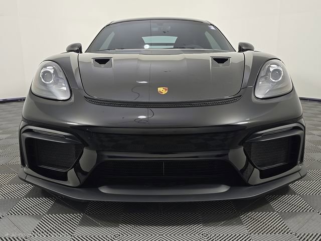 Certified 2024 Porsche 718 Cayman GT4 RS RWD image 10