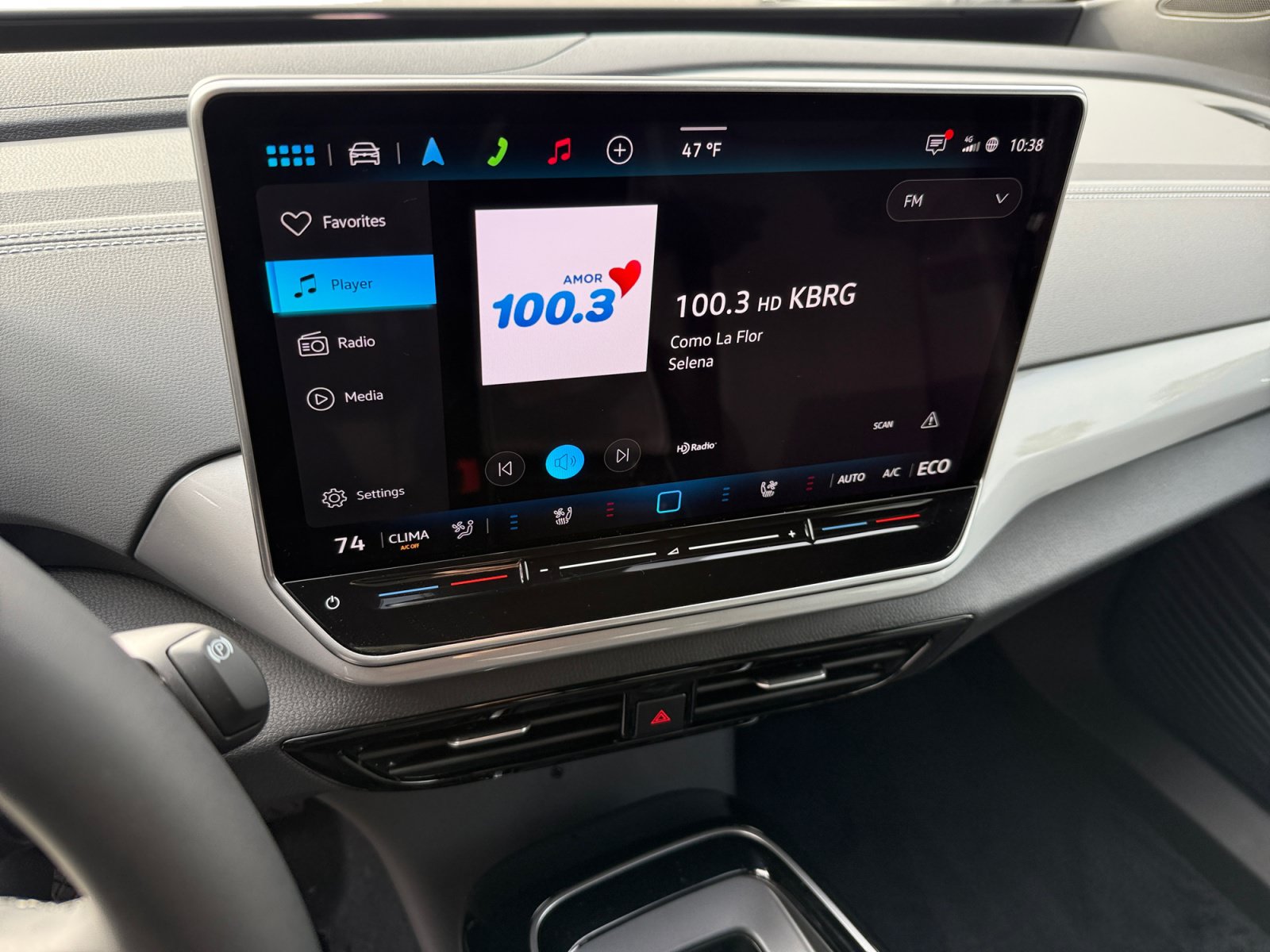 New 2026 Volkswagen ID.4 Pro S RWD image 12