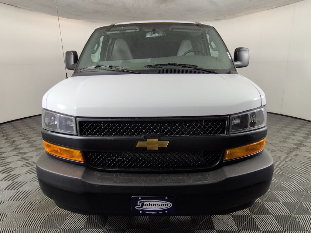 New 2026 Chevrolet Express 2500 w/ Driver Convenience Package RWD image 2
