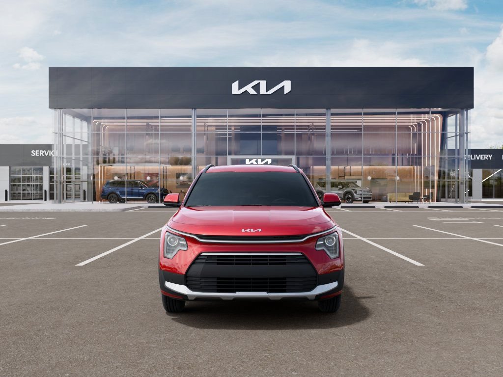 New 2026 Kia Niro LX FWD image 2