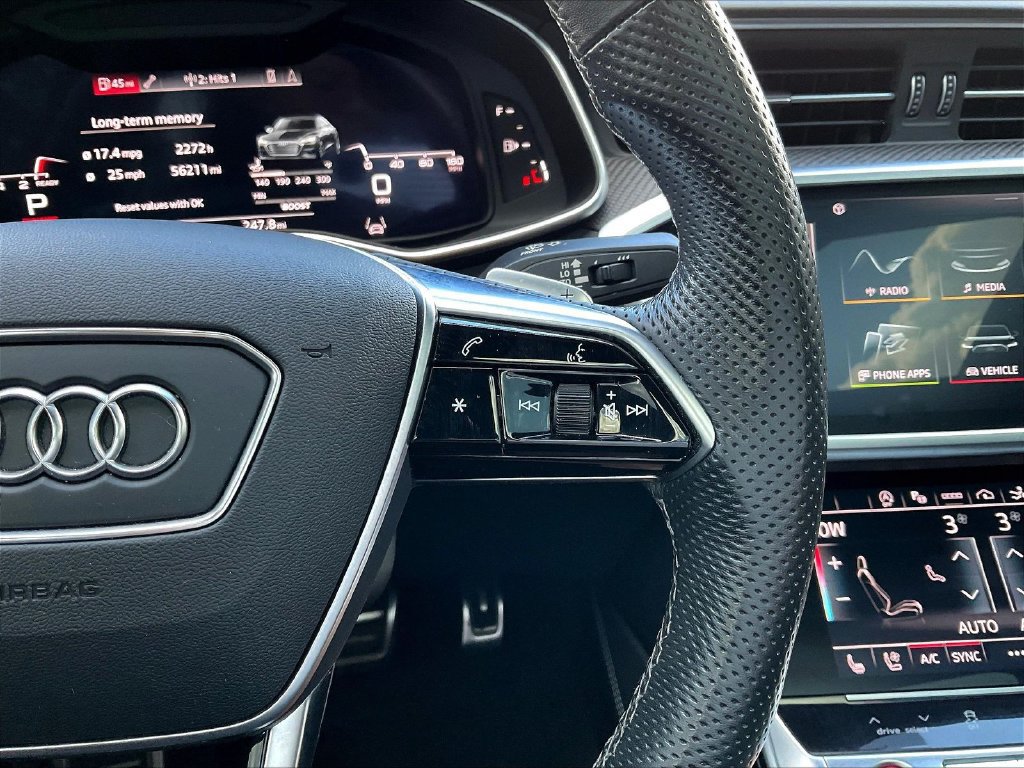 Used 2023 Audi S7 Prestige w/ Prestige Package AWD/4WD image 14