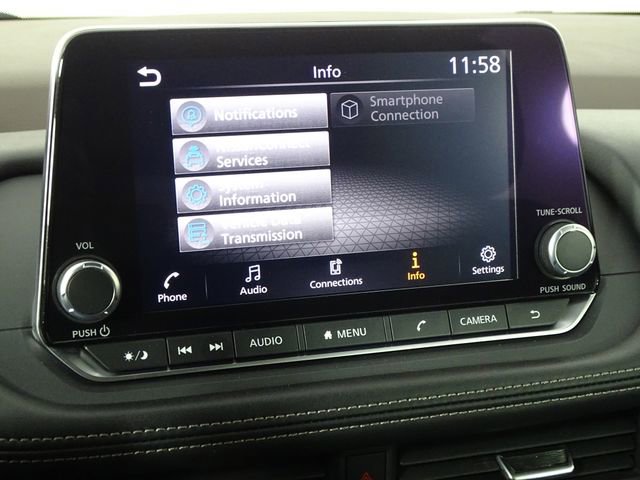 Used 2023 Nissan Rogue SV image 37